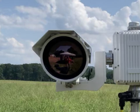 AirScout Verify Lens